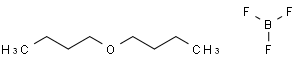 boron trifluoride dibutyl etherate