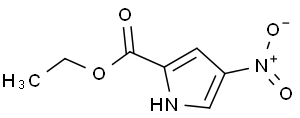 4-硝基-1H-吡咯-2-甲酸乙酯
