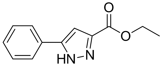 5-苯基-1H-吡唑-3-羧酸乙酯