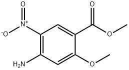 Methyl 4-amino-5-nitro-o-anisate