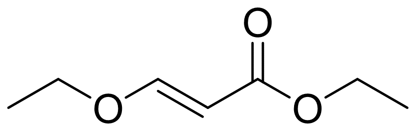 thyl 3-ethoxyprop-2-enoate