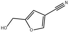 3-Furancarbonitrile, 5-(hydroxymethyl)-