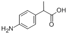 2-(4-氨基苯基)丙酸