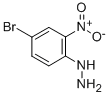 4-溴-2-硝基苯肼