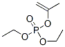 Phosphoric acid 1-methylvinyldiethyl ester
