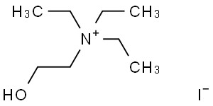 Triethylcholine Iodide
