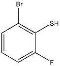 2-Bromo-6-fluoro-benzenethiol