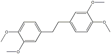 Benzene, 1,1'-(1,2-ethanediyl)bis[3,4-diMethoxy-