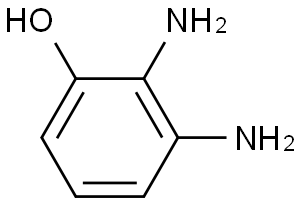 2,3-二氨基苯酚硫酸盐