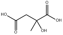 2-羟基-2-甲基丁烷-1,4-二酸