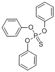 Thiophosphoric acid triphenyl ester