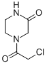 4-(2-CHLORO-ACETYL)-PIPERAZIN-2-ONE