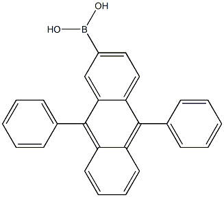 9,10-diphenylanthracen-2-yl-2-boronic acid