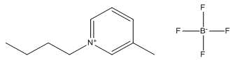 1-丁基-3-甲基吡啶四氟硼酸盐