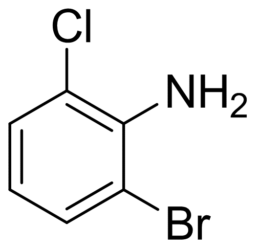 2-bromo-6-chloroaniline