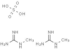 1-Methylguanidine Sulfate