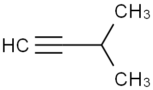 3-Methyl-1-butyneIsopropylacetylene