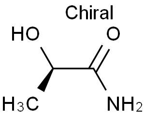 (R)-(+)-2-Hydroxypropionamide