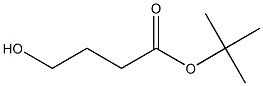 4-Hydroxy-butyric acid tert-butyl ester
