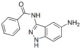 Benzamide, N-(5-amino-1H-indazol-3-yl)- (9CI)