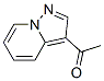 Ethanone, 1-pyrazolo[1,5-a]pyridin-3-yl- (9CI)