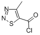 4-甲基-1,2,3-噻二唑-5-羰酰氯