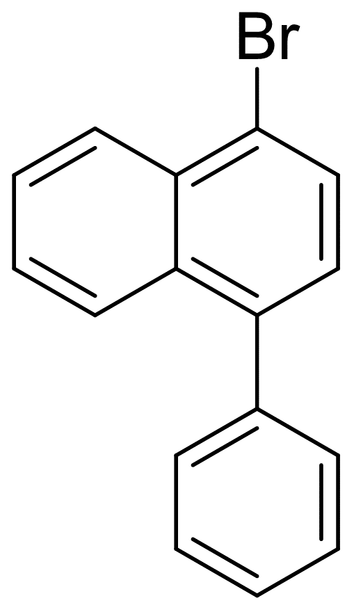 1-Bromo-4-phenyl-naphthalene