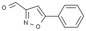 5-苯基异恶唑-3-甲醛