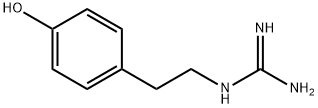 N-guanyltyramine monohydrochloride