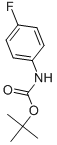 Carbamic acid, N-(4-fluorophenyl)-, 1,1-dimethylethyl ester