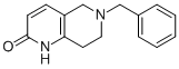 6-苄基-5,6,7,8-四氢-1,6-萘啶-2(1H)-酮
