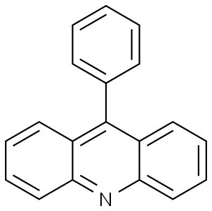 Acridine, 9-phenyl-