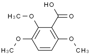 2,3,6-Trimethoxybenzoic Acid