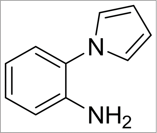 (2-pyrrol-1-ylphenyl)amine