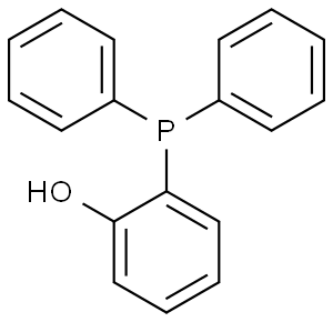 2-hydroxyphenyl)diphenylphosphine