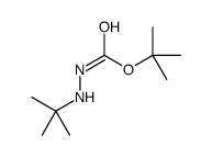 Hydrazinecarboxylic acid, 2-(1,1-dimethylethyl)-, 1,1-dimethylethyl ester