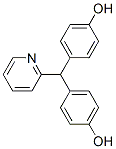 p,p'-(2-pyridylmethylene)bisphenol