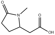 (±)-1-methyl-5-oxopyrrolidine-2-acetic acid