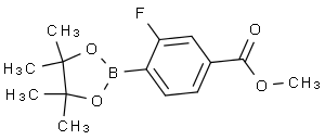 2-Fluoro-4-(Methoxycarbonyl)Phenylboronic Acid,Pinacol Ester