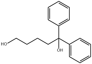 1,1-Diphenyl-1,5-pentandiol