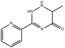 6-methyl-3-(pyridin-2-yl)-1,4,5,6-tetrahydro-1,2,4-tr iazin-5-one