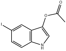 5-Iodo-3-indoxyl acetate
