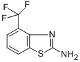 2-Benzothiazolamine, 4-(trifluoromethyl)-