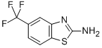 2-氨基-5-三氟甲基苯并噻唑