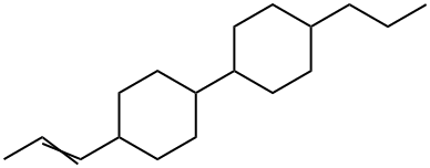 Propyldicyclohexyl-1-propene