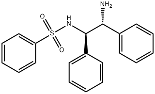 Benzenesulfonamide, N-[(1R,2R)-2-amino-1,2-diphenylethyl]-