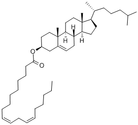cholest-5-en-3-ol(3β)-,9,12-octadecadienoate,(Z,Z)-
