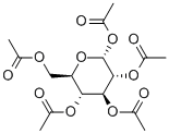 1,2,3,4,6-alpha-D-葡萄糖五乙酸酯