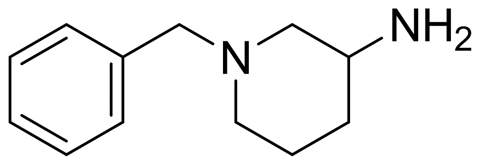 1-(phenylmethyl)-3-Piperidinamine