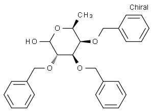 2,3,4-三-O-苄基-L-岩藻吡喃糖